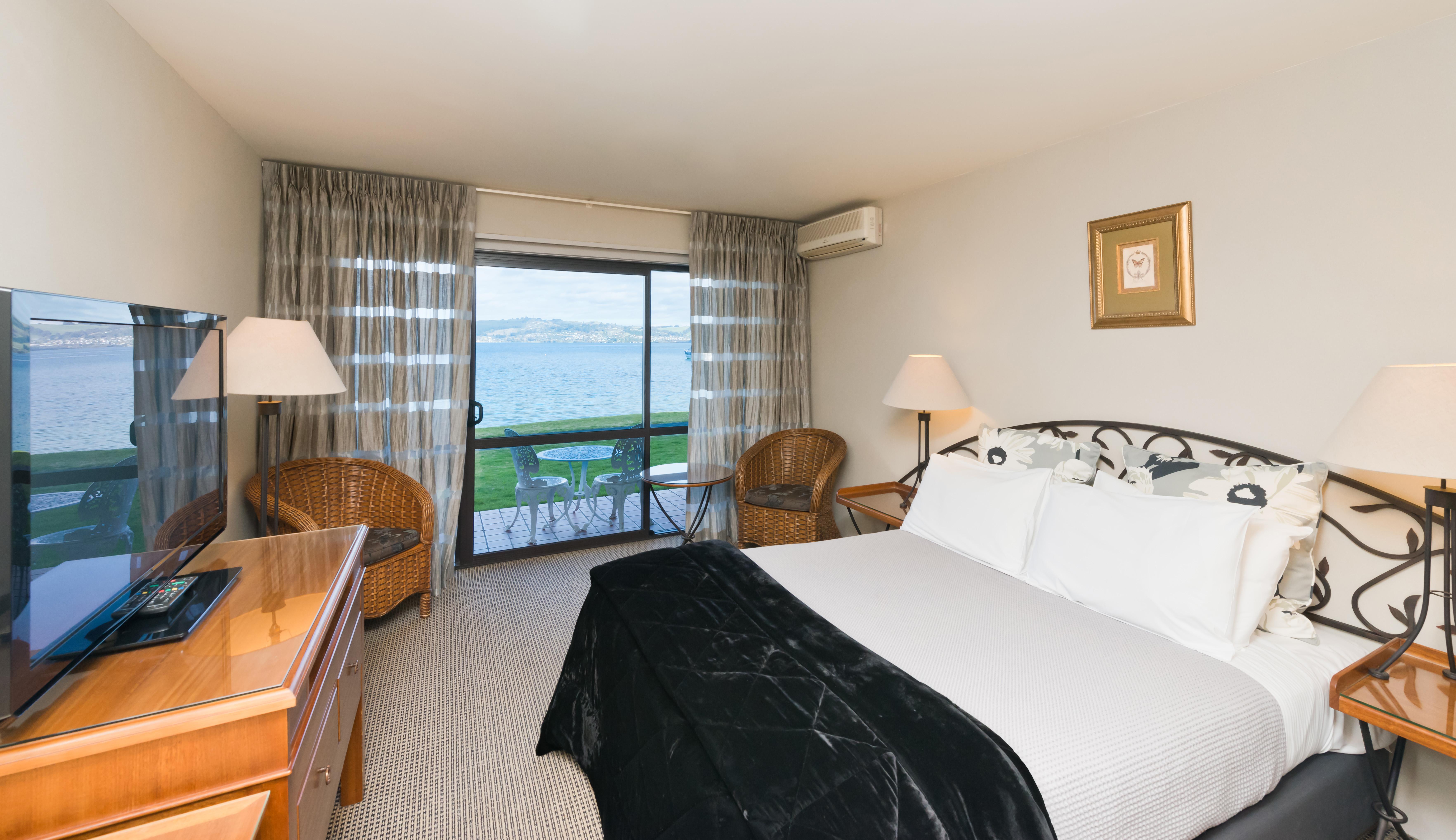 Millennium Hotel & Resort Manuels Lago Taupo Exterior foto