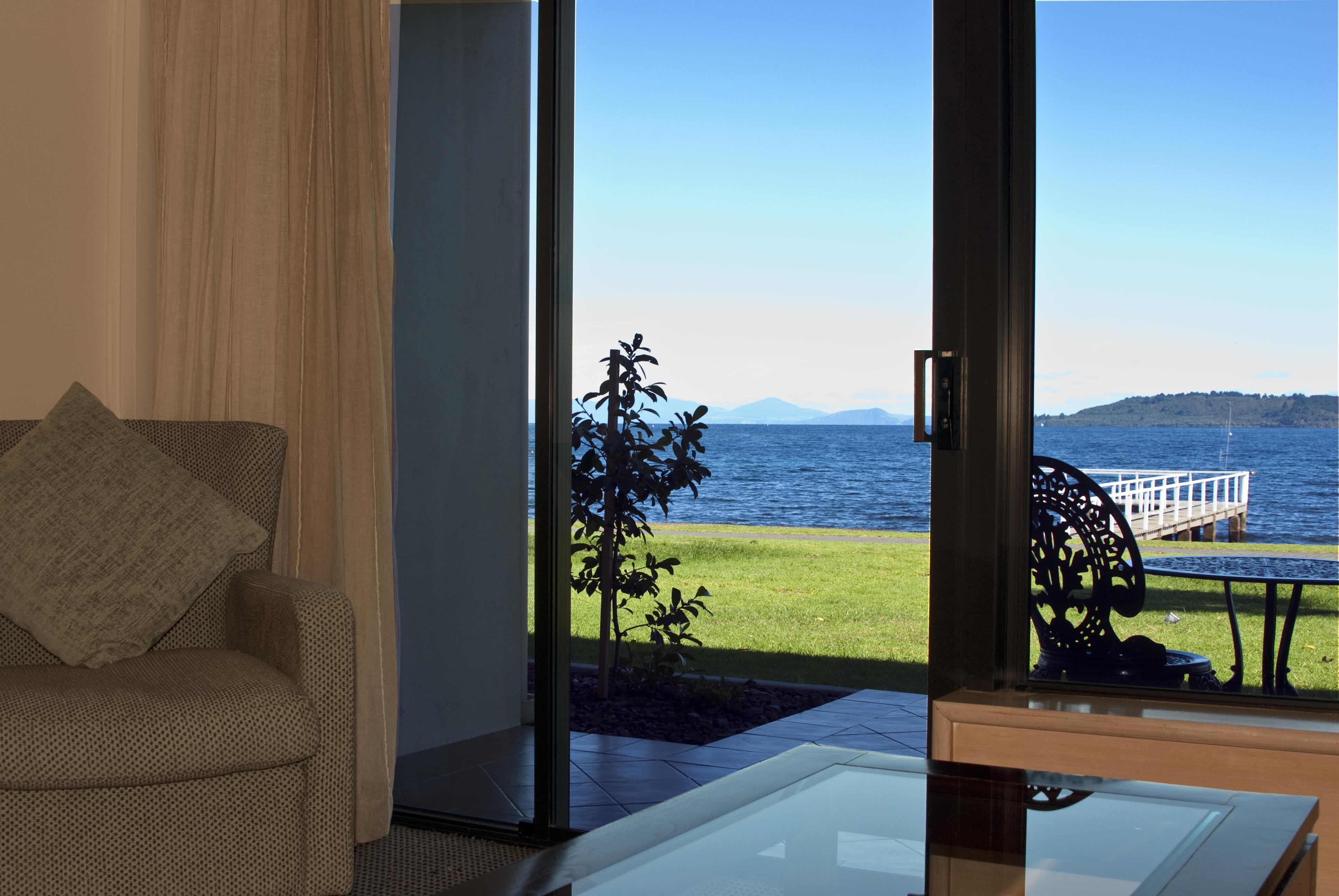 Millennium Hotel & Resort Manuels Lago Taupo Exterior foto