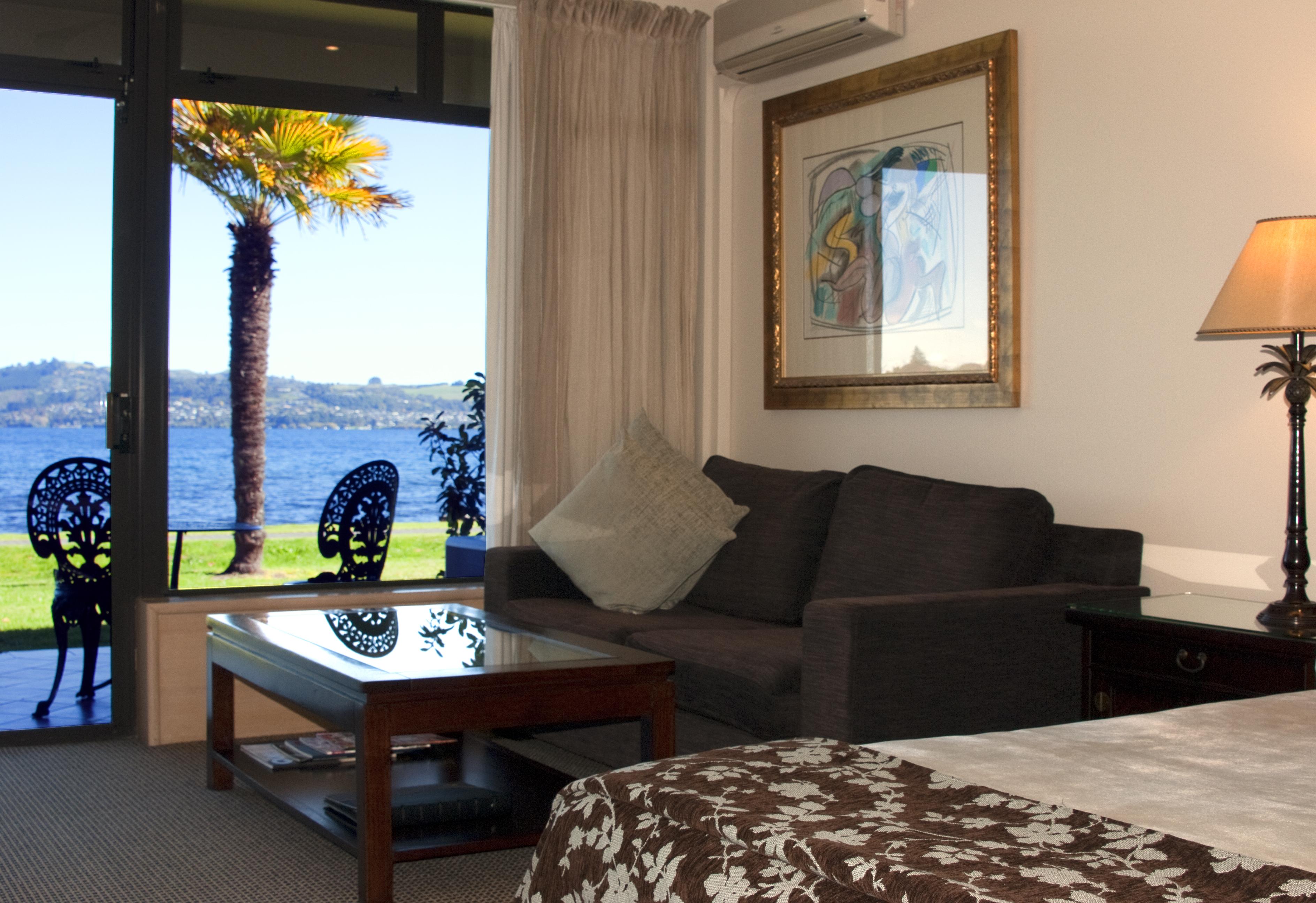 Millennium Hotel & Resort Manuels Lago Taupo Exterior foto