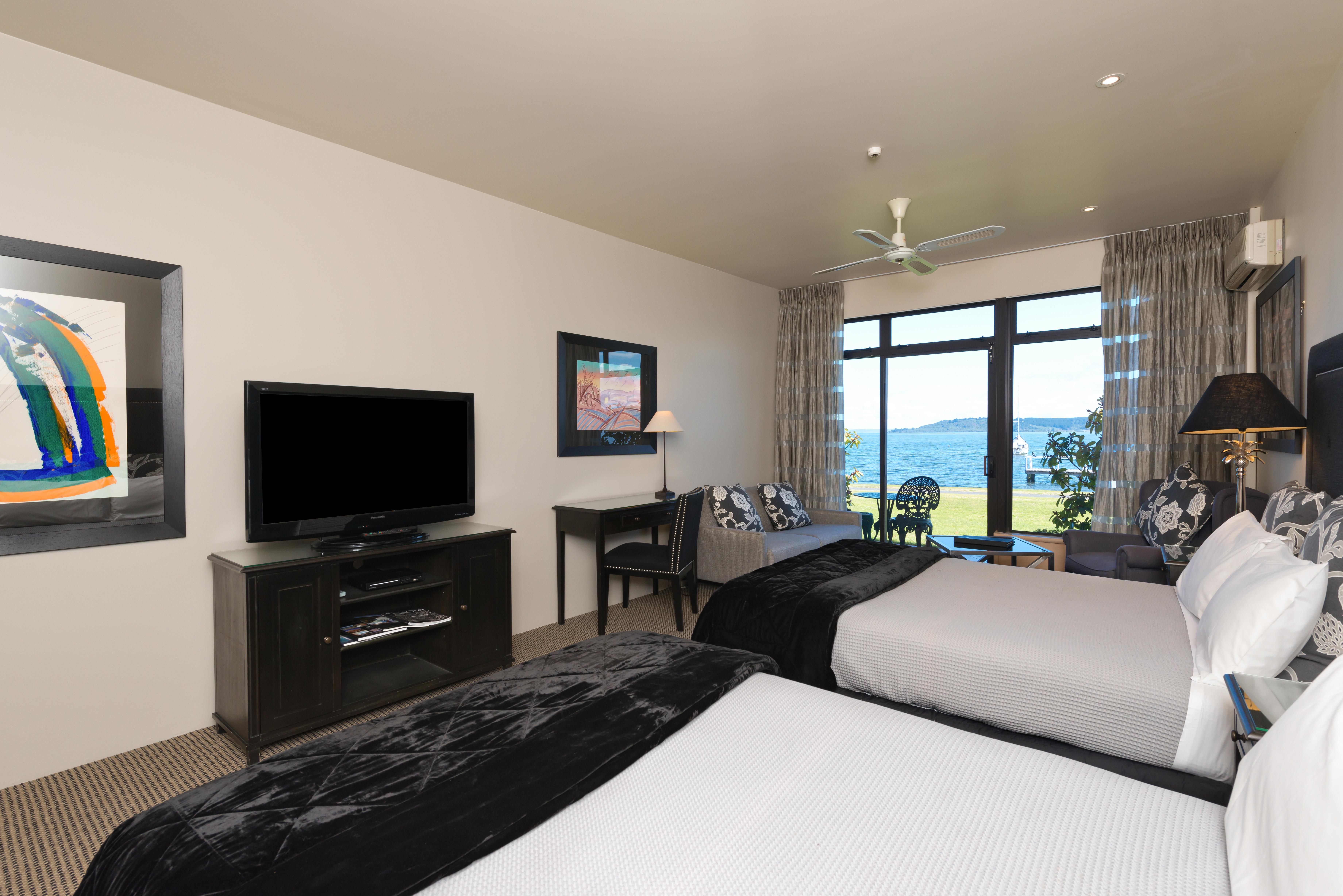 Millennium Hotel & Resort Manuels Lago Taupo Exterior foto