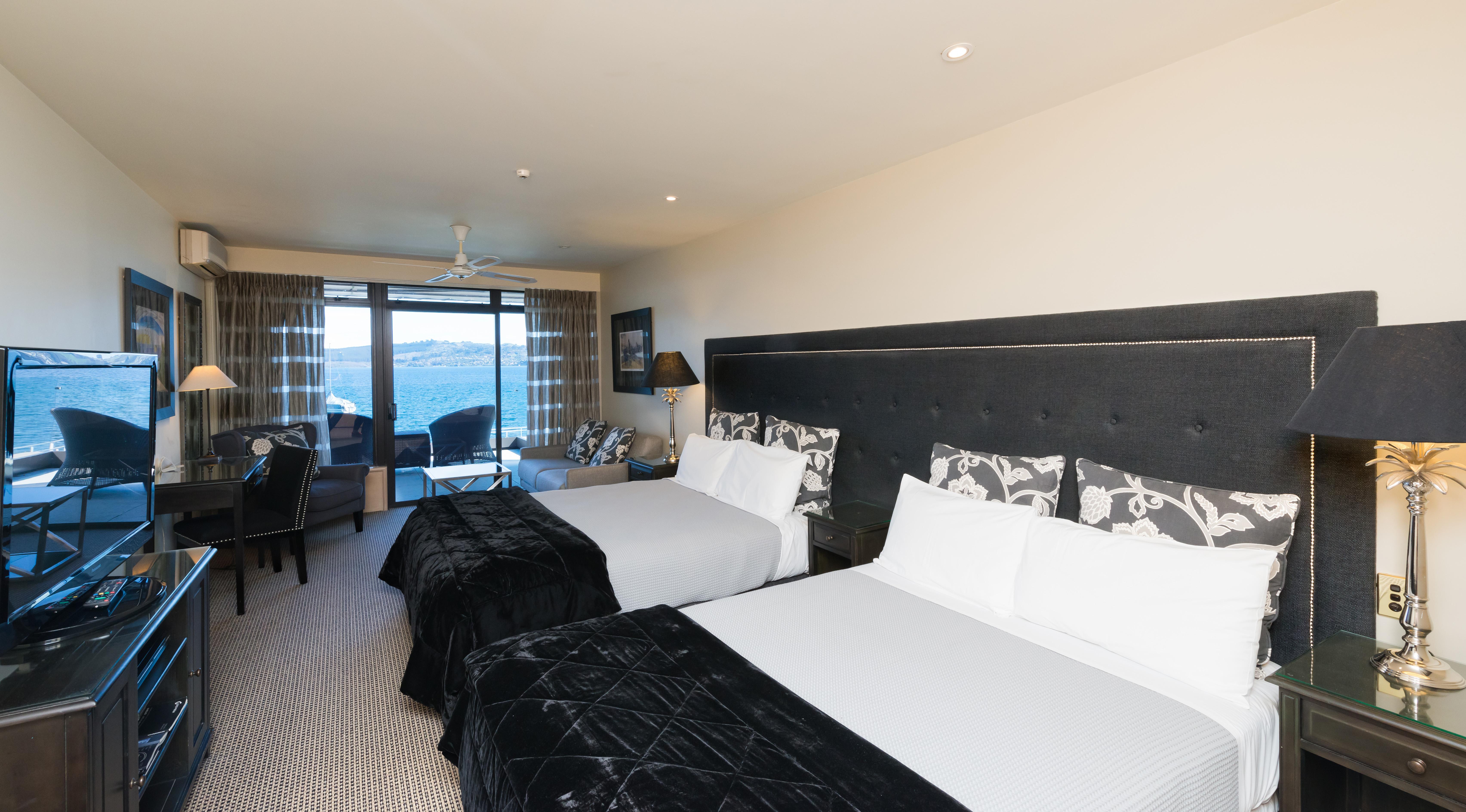 Millennium Hotel & Resort Manuels Lago Taupo Exterior foto