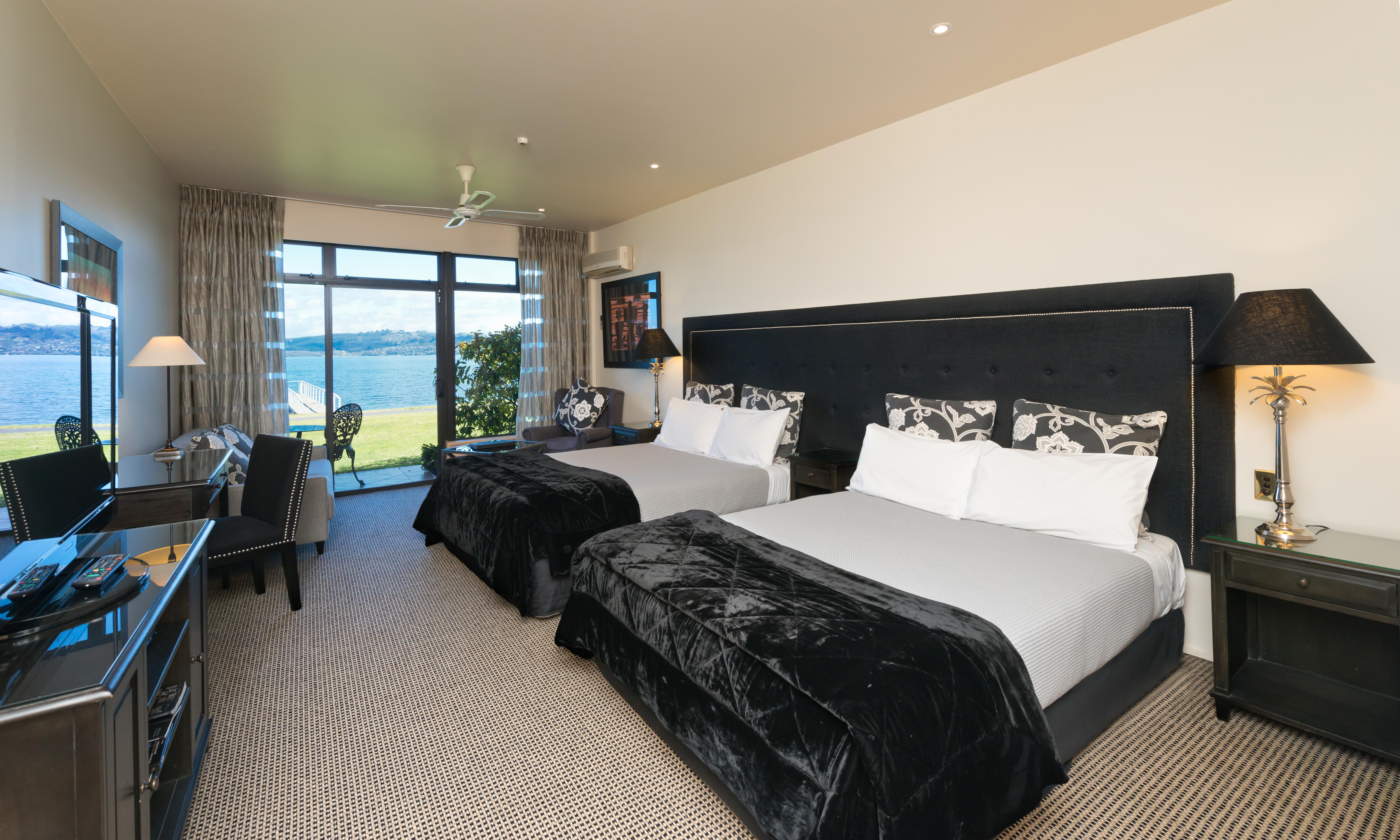Millennium Hotel & Resort Manuels Lago Taupo Exterior foto
