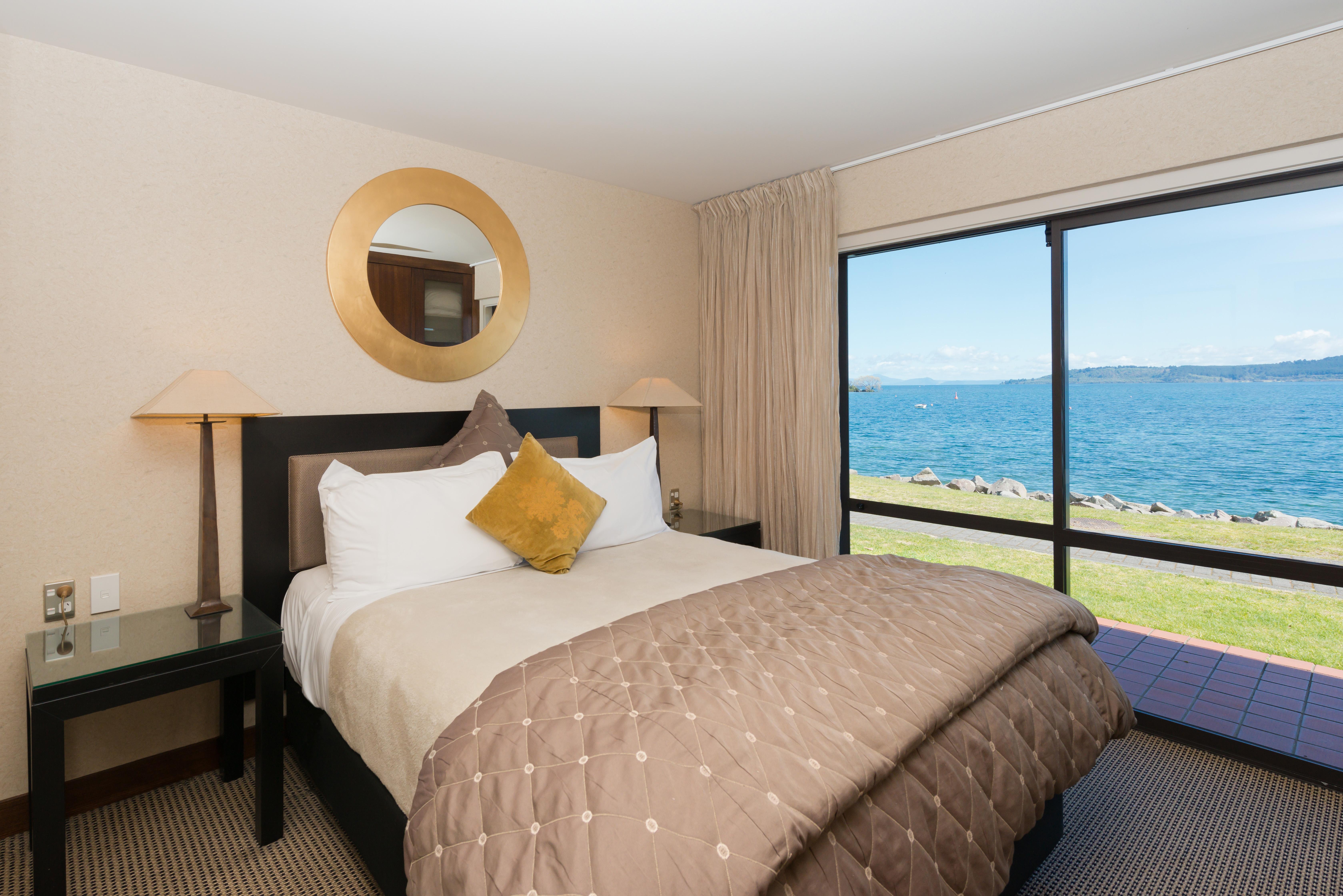 Millennium Hotel & Resort Manuels Lago Taupo Exterior foto