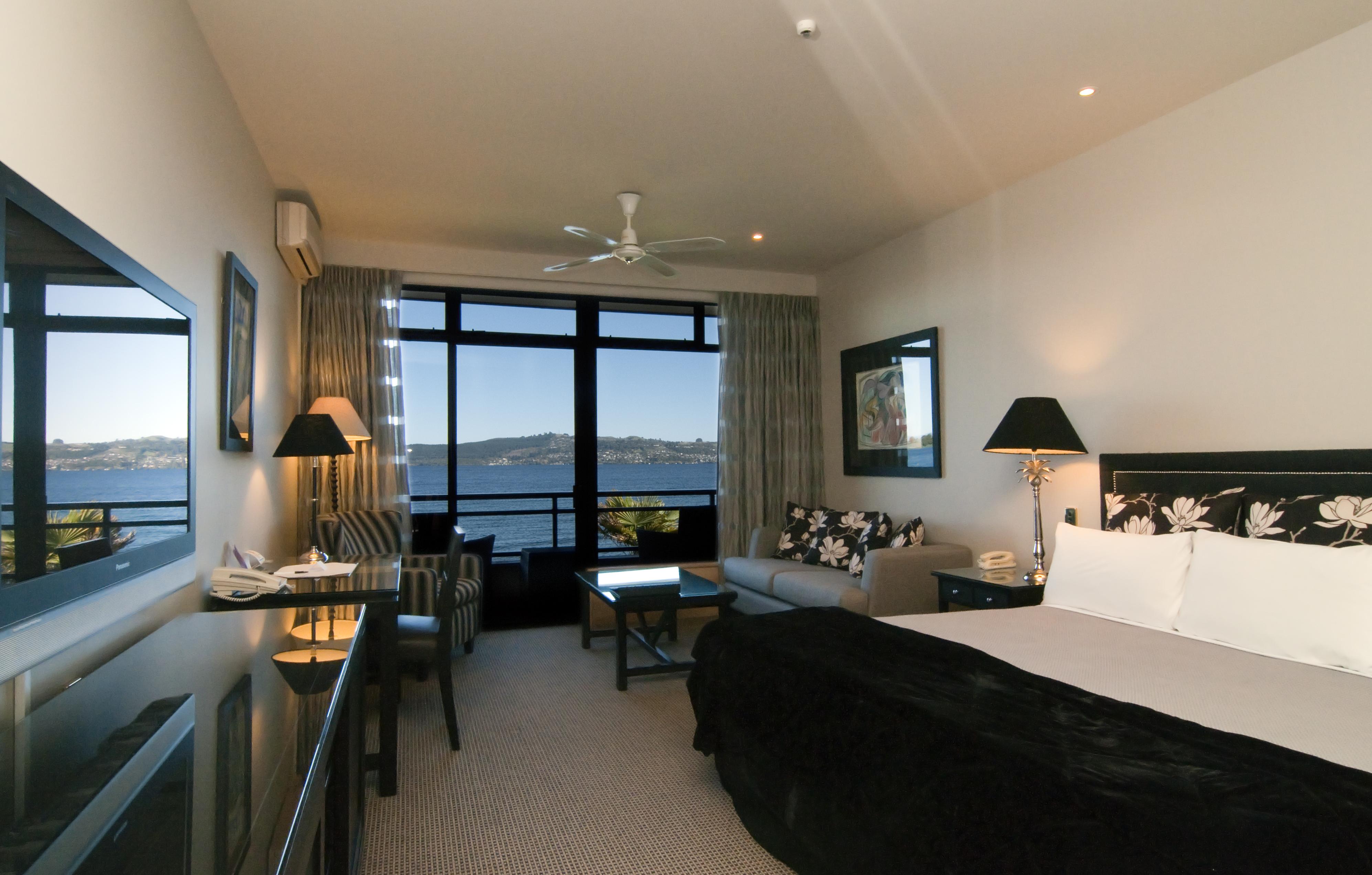 Millennium Hotel & Resort Manuels Lago Taupo Exterior foto