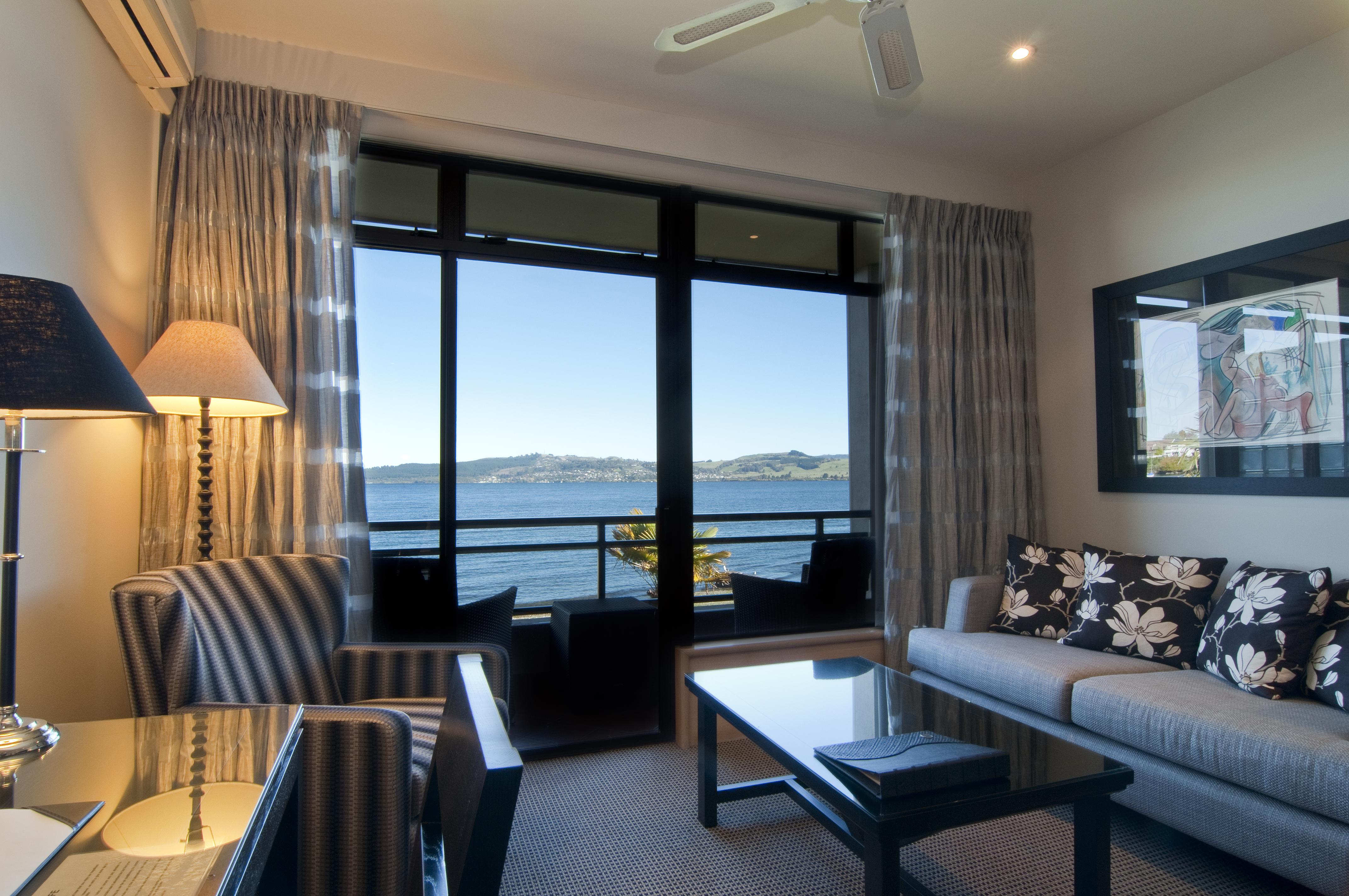 Millennium Hotel & Resort Manuels Lago Taupo Exterior foto