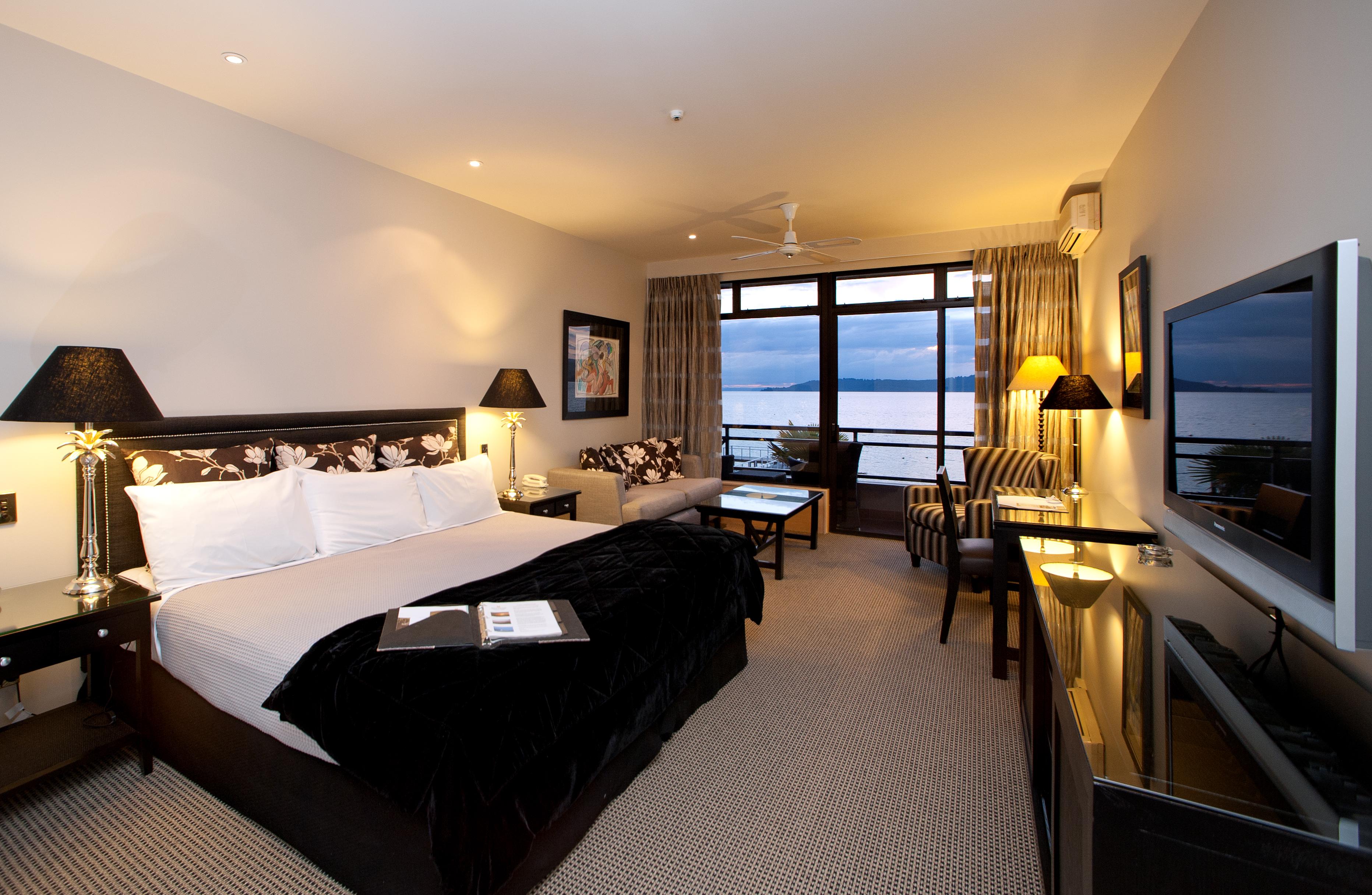 Millennium Hotel & Resort Manuels Lago Taupo Exterior foto