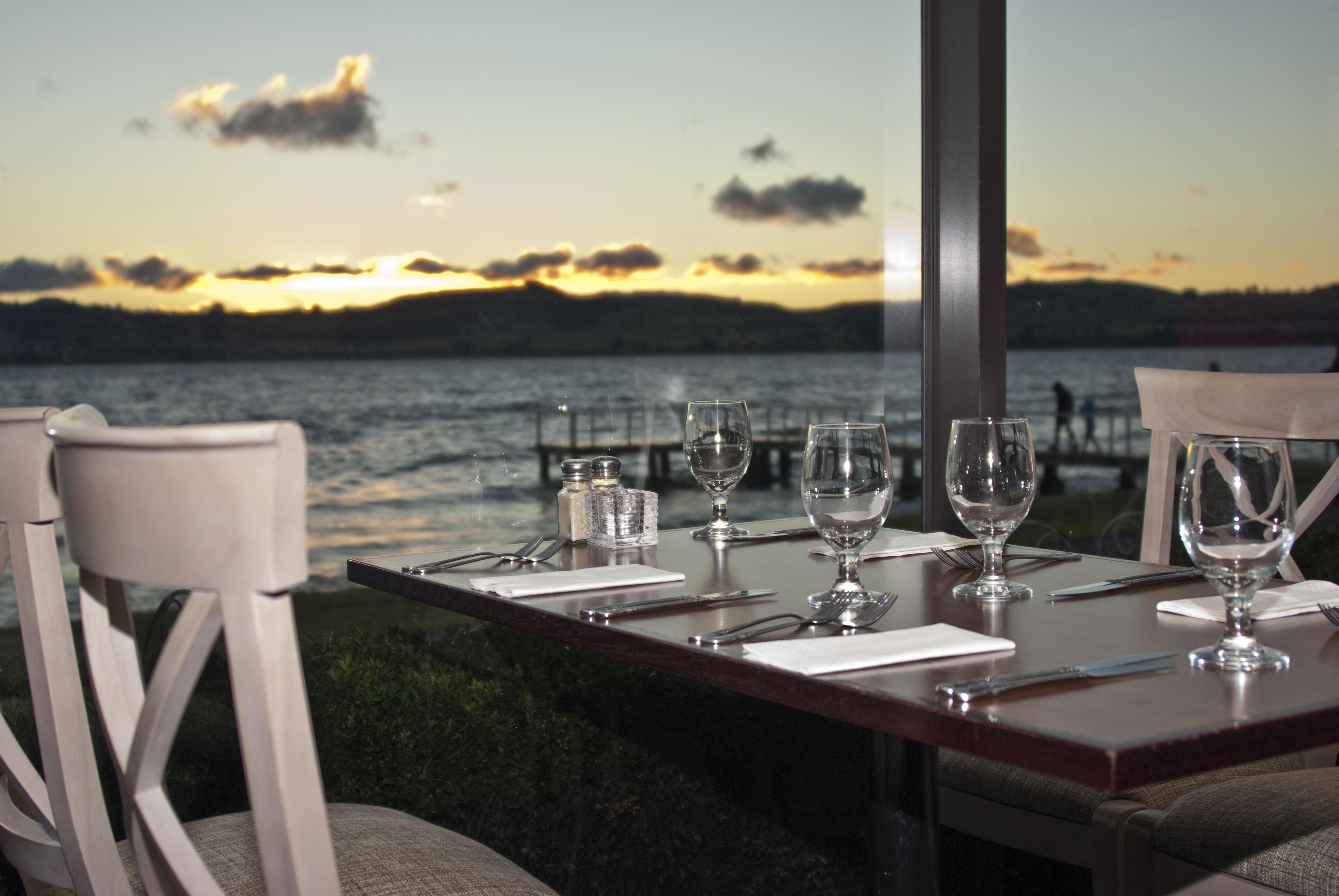 Millennium Hotel & Resort Manuels Lago Taupo Exterior foto
