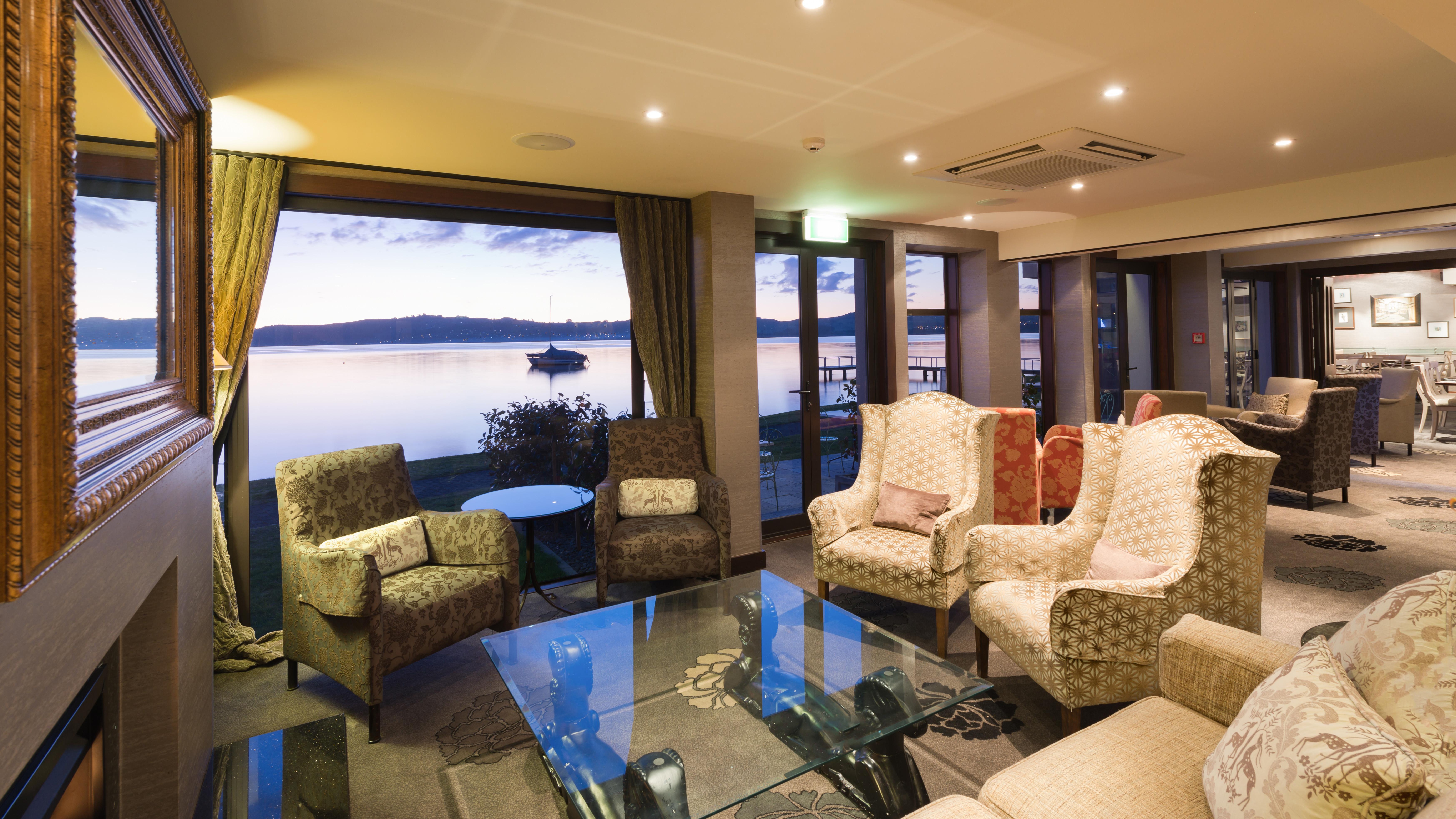 Millennium Hotel & Resort Manuels Lago Taupo Exterior foto