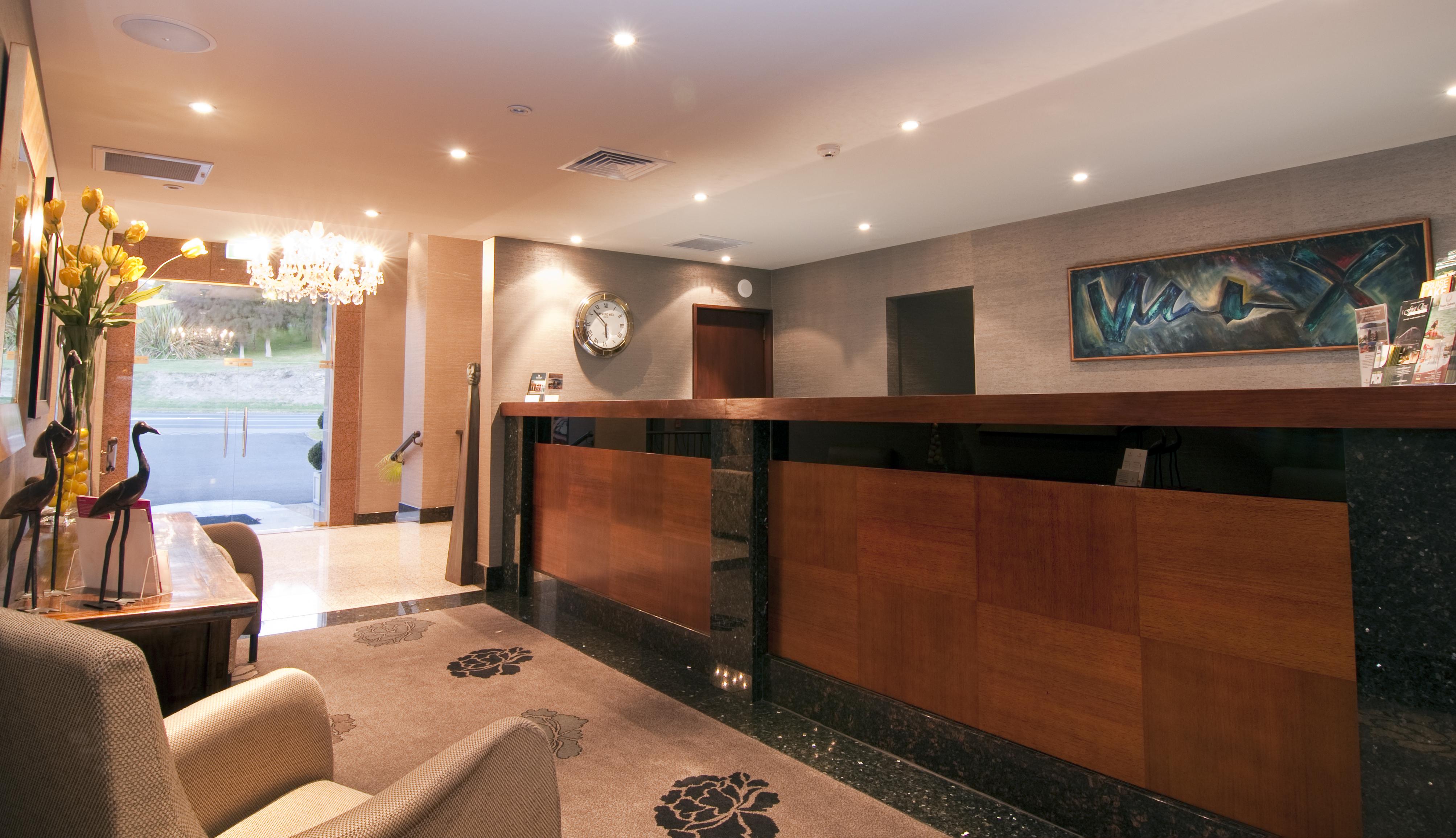 Millennium Hotel & Resort Manuels Lago Taupo Exterior foto
