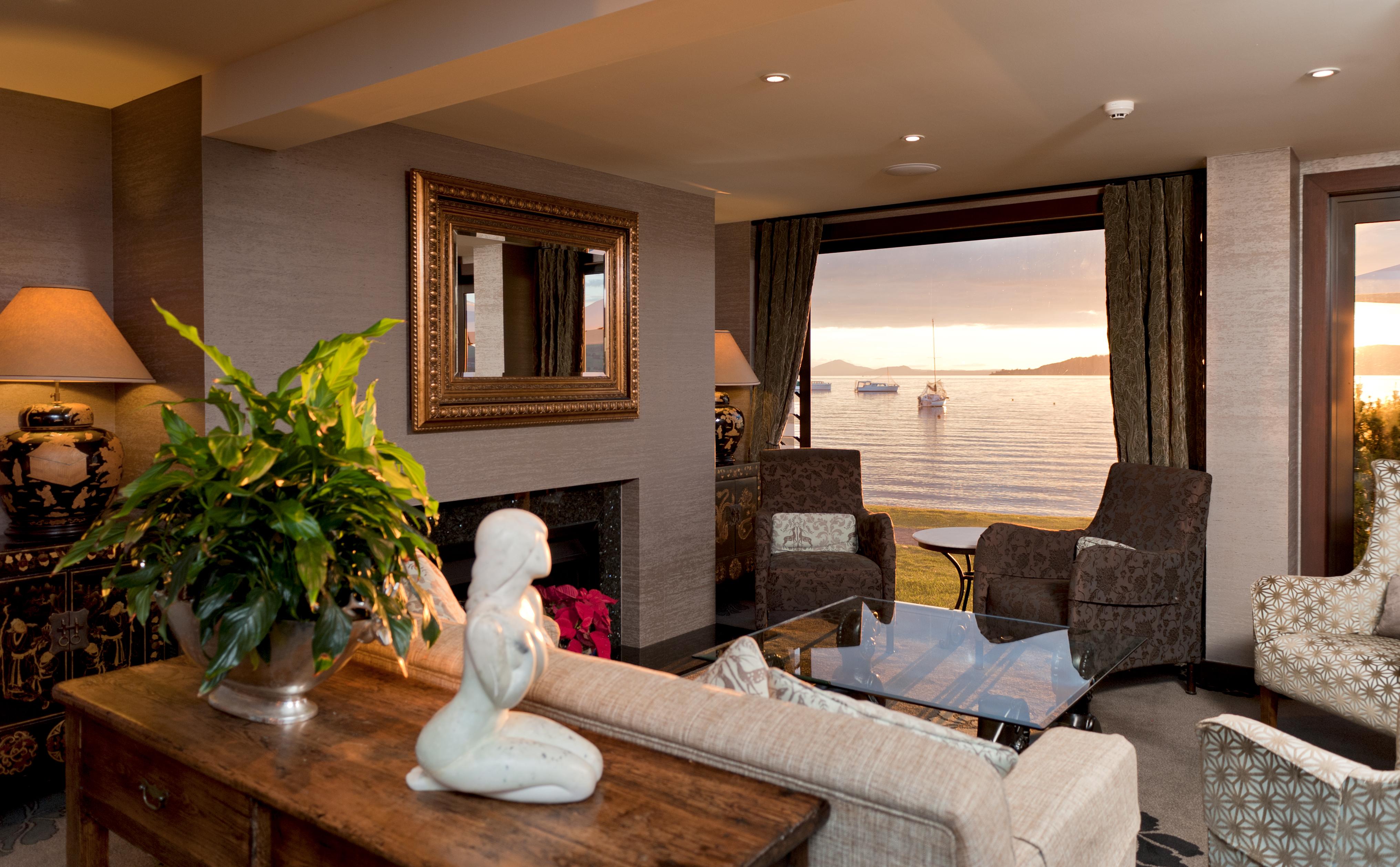 Millennium Hotel & Resort Manuels Lago Taupo Exterior foto