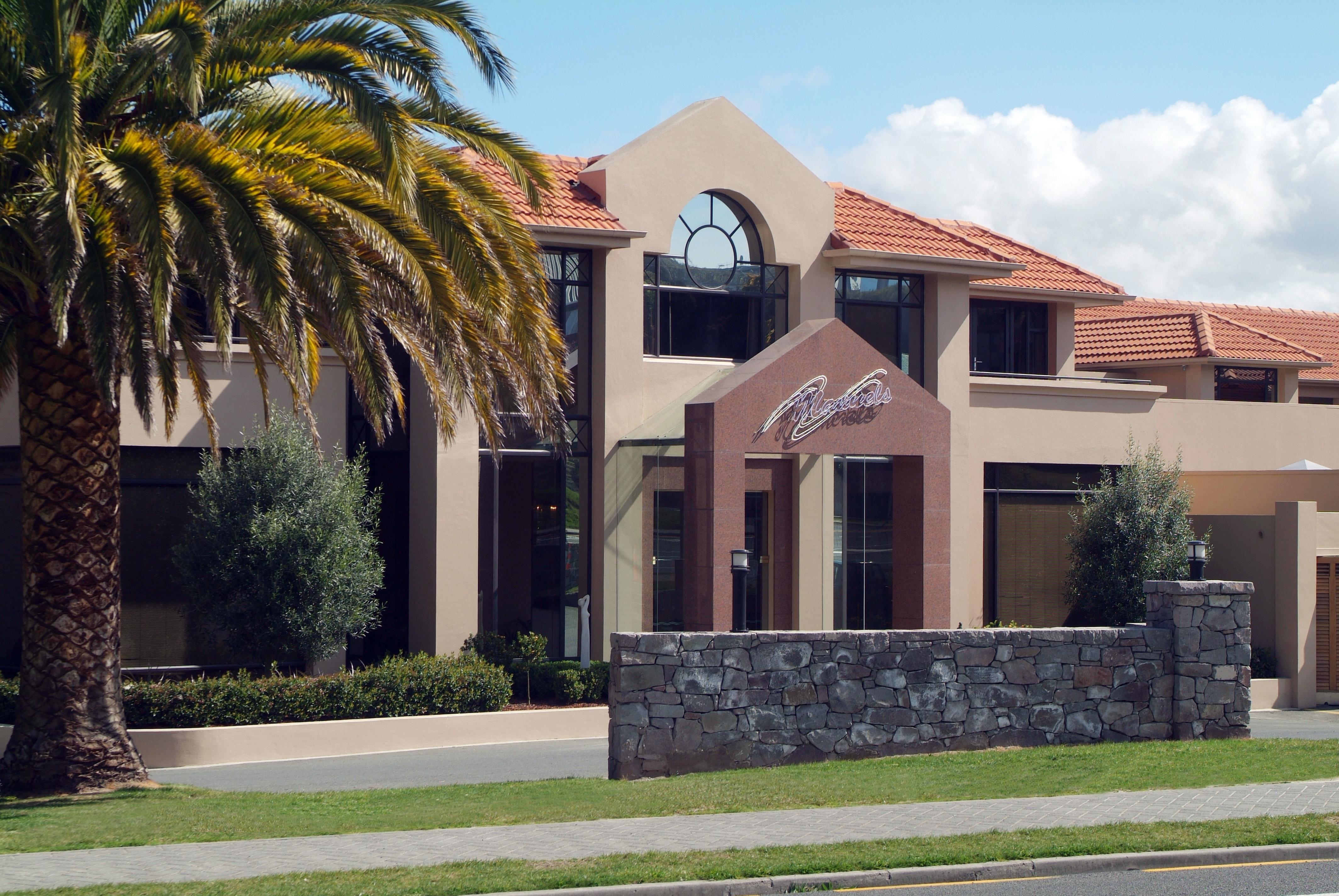 Millennium Hotel & Resort Manuels Lago Taupo Exterior foto