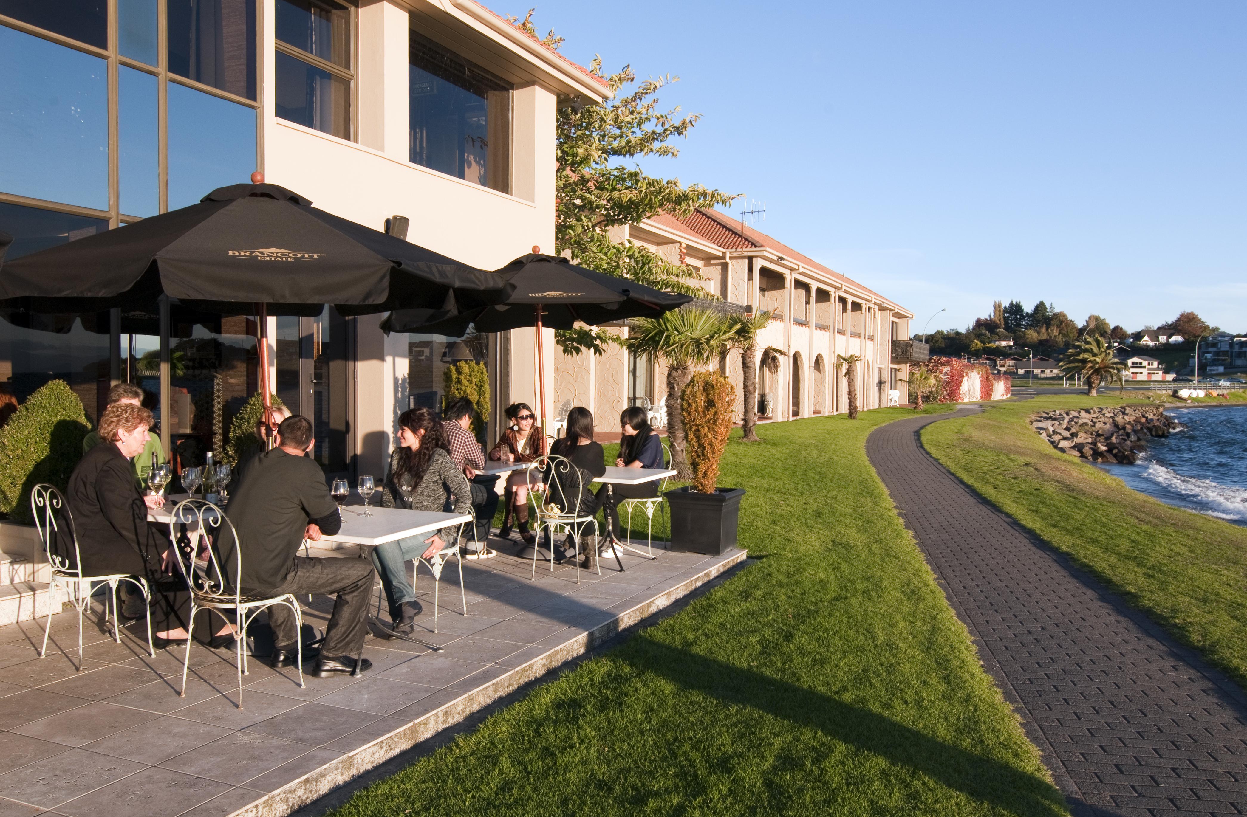 Millennium Hotel & Resort Manuels Lago Taupo Exterior foto