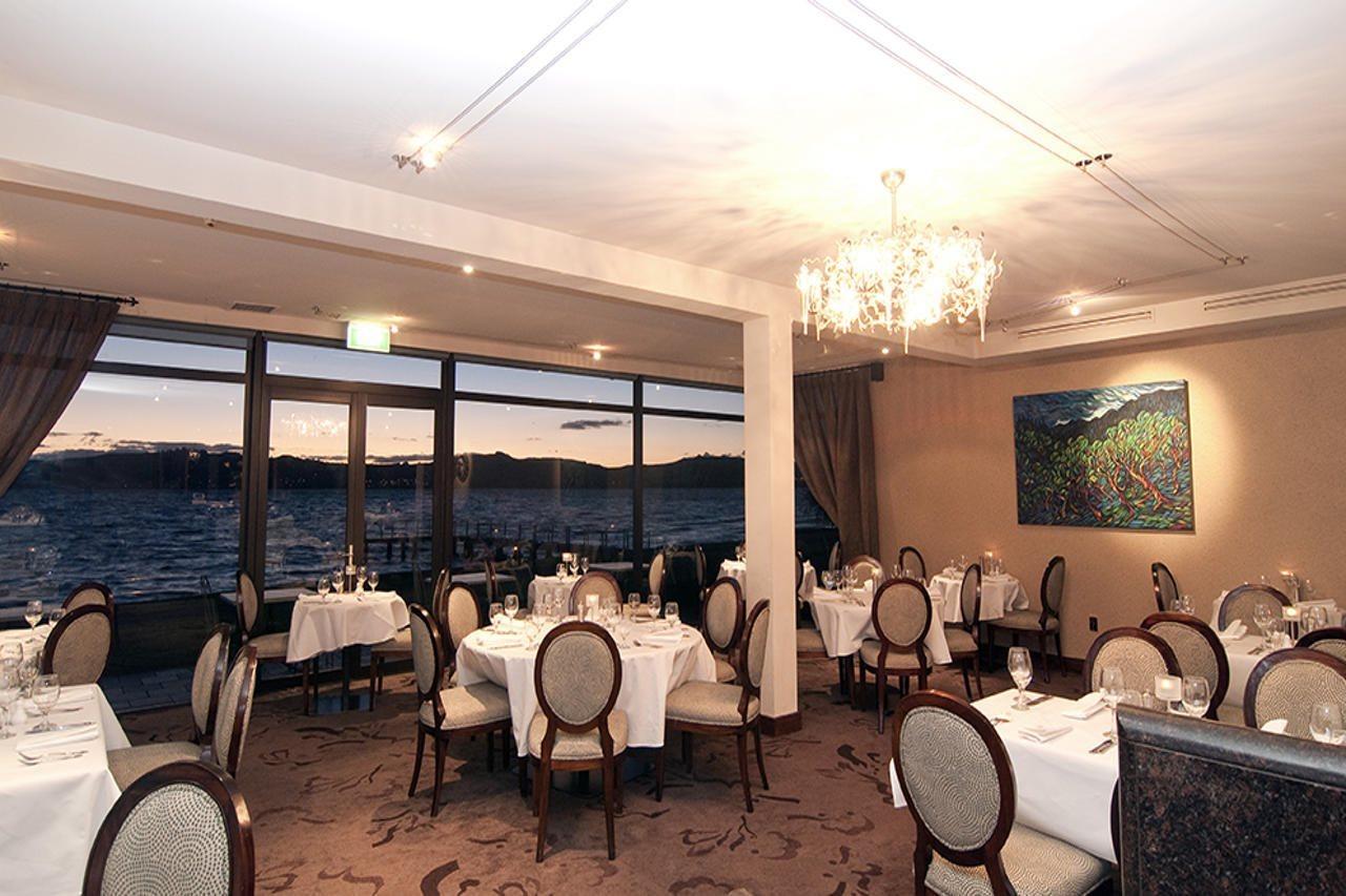 Millennium Hotel & Resort Manuels Lago Taupo Exterior foto
