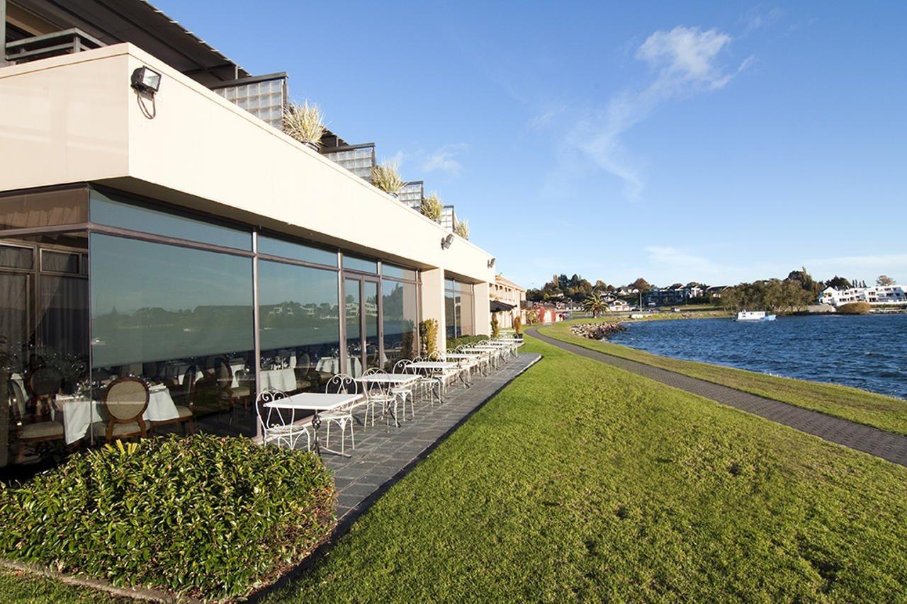Millennium Hotel & Resort Manuels Lago Taupo Exterior foto