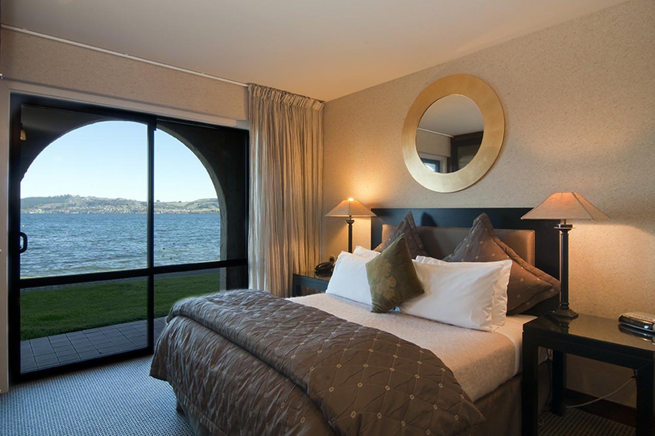 Millennium Hotel & Resort Manuels Lago Taupo Exterior foto