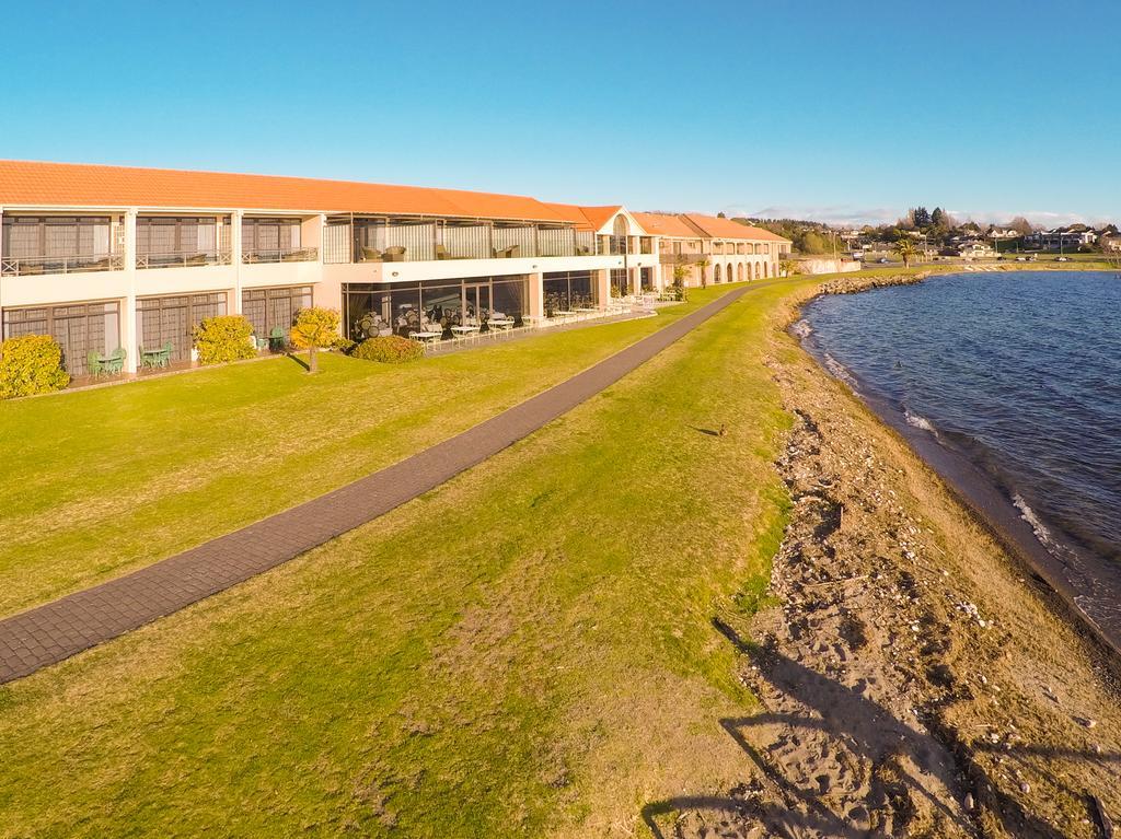 Millennium Hotel & Resort Manuels Lago Taupo Exterior foto