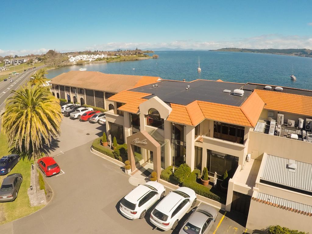 Millennium Hotel & Resort Manuels Lago Taupo Exterior foto