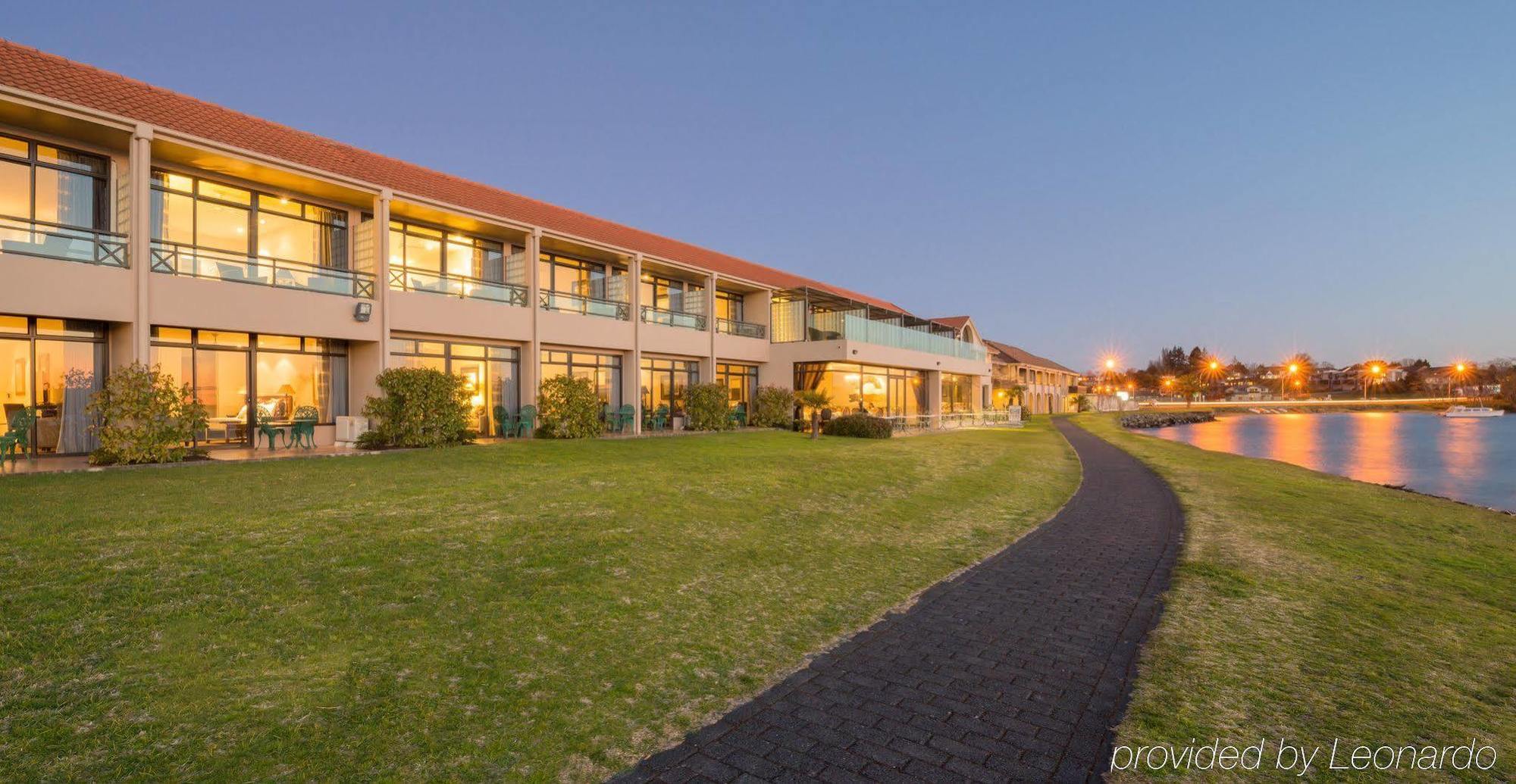 Millennium Hotel & Resort Manuels Lago Taupo Exterior foto