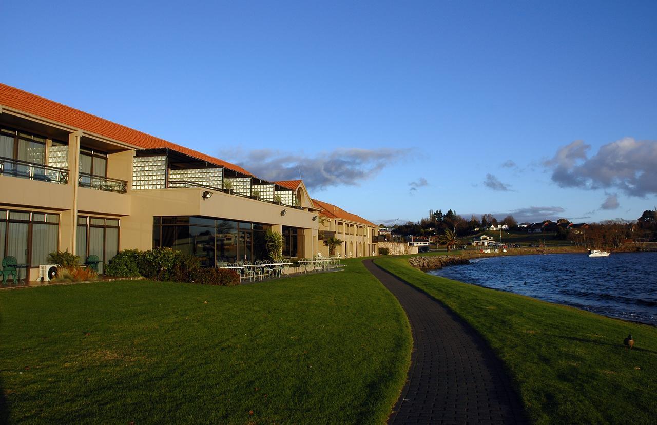 Millennium Hotel & Resort Manuels Lago Taupo Exterior foto